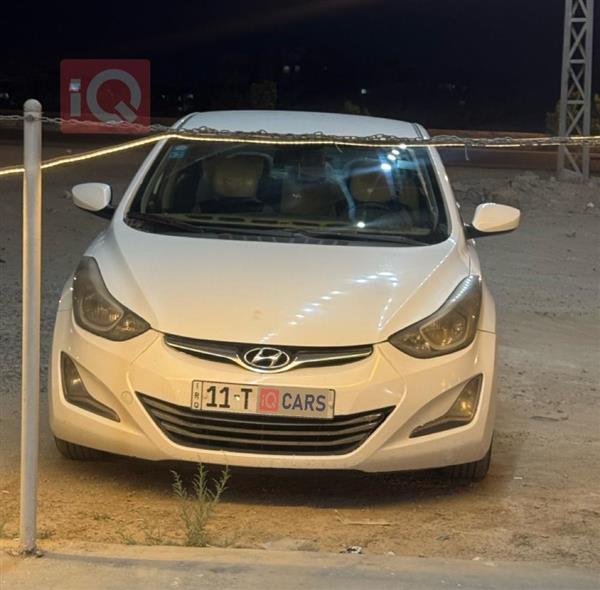 هيونداي النترا 2015 للبيع في العراق - الاسكندرية